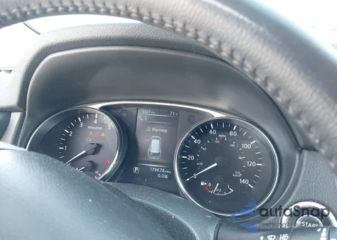 2015 Nissan Rogue Sl z USA, uszkodzony, nr VIN 5N1AT2MV8FC763545